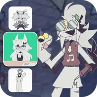 FPE OC Maker: FPE Stickers