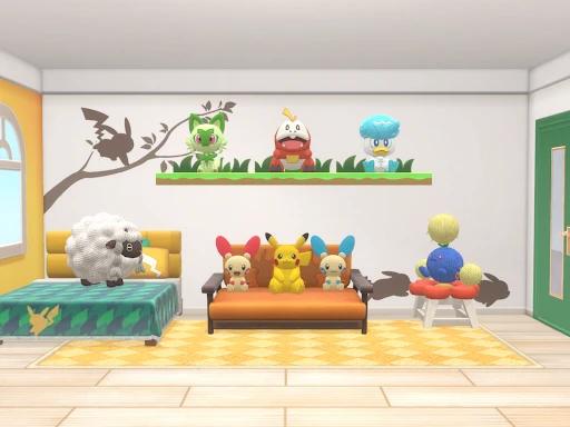 スクリーンショット