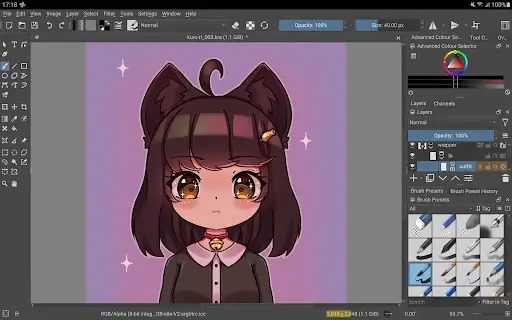 スクリーンショット