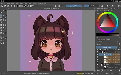 スクリーンショット