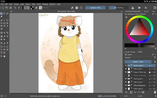 スクリーンショット